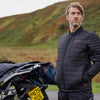 Oxfordjacke Atmos Thermo Steppjacke Atm Thermo Schwarz Gr. l
