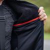 Oxfordjacke Atmos Exo Jacke Atmos Exo Schwarz Gr. s