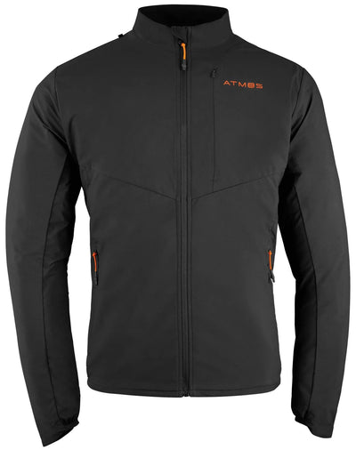 Oxfordjacke Atmos Exo Jacke Atmos Exo Schwarz Gr. l