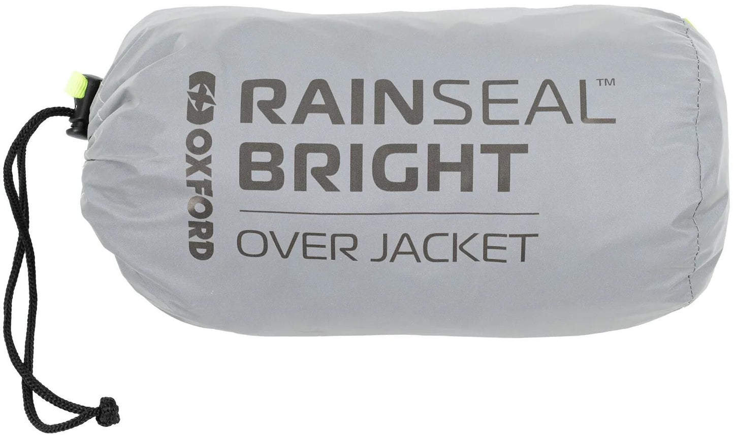 Oxford Regenjacke Rainseal hell Gr. S