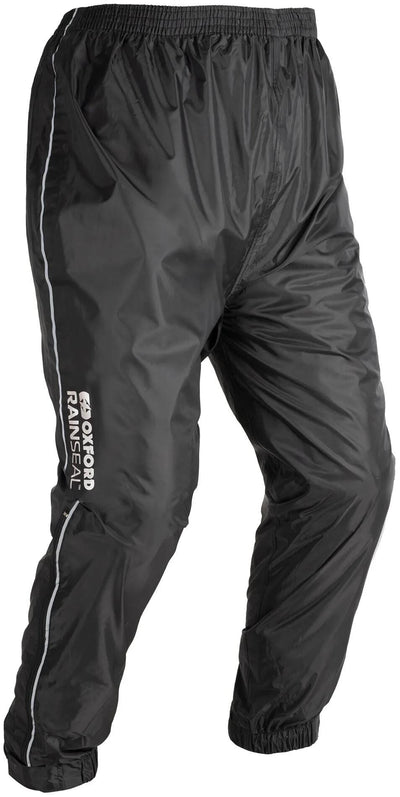 Oxford Regenhose Rainseal Thermo schwarz m