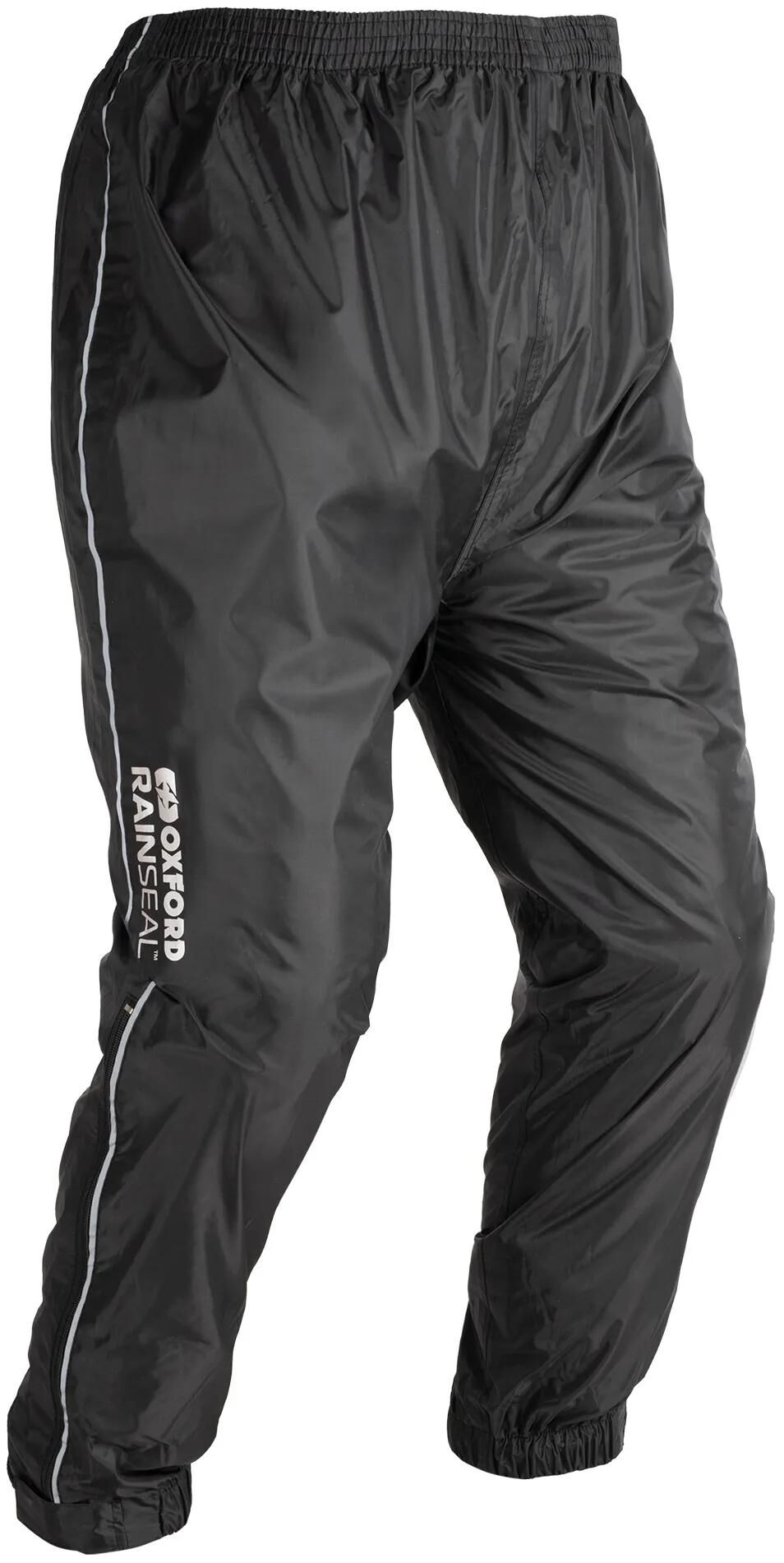 Oxford Regenhose Rainseal Thermo Black XL