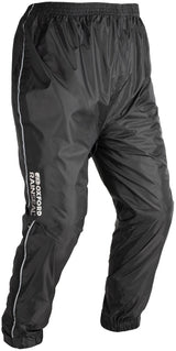 Oxford Regenhose Rainseal Thermo schwarz 4xl - afbeelding 2
