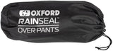 Oxford Regenhose Rainseal Thermo schwarz 4xl - afbeelding 1
