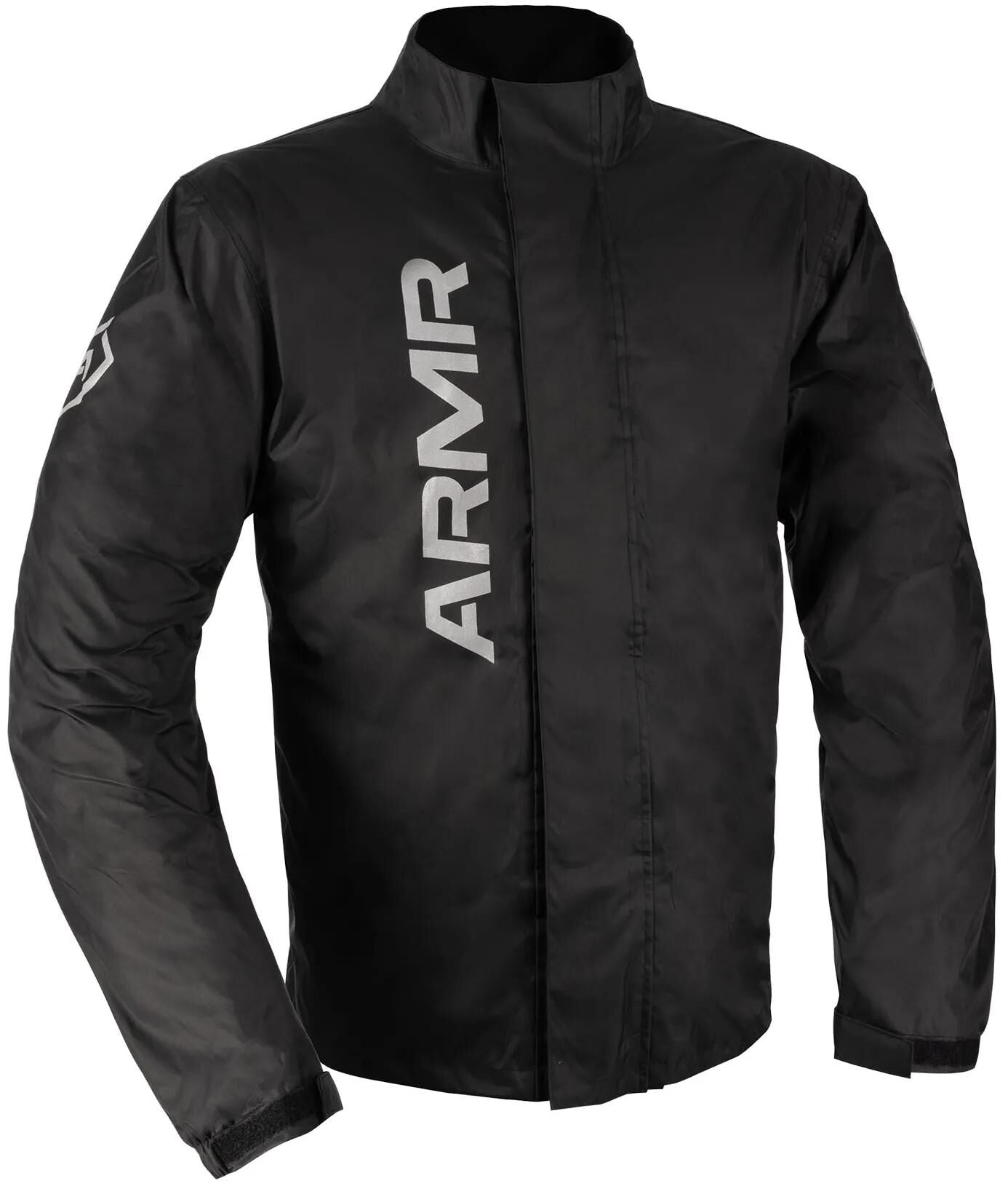 Armr Regenmantel Dryguard Regenjacken Dryguar WP Schwarz Gr. xl