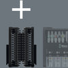 Wera 9550 Scharnier für Tool-Check modular