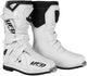 UFO Plast Boot Typhoon Kinderstiefel UFO Typh weiß Gr. 35
