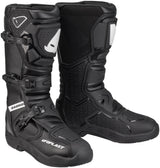 UFO Plast Stiefel Gargor Stiefel UFO Gargor Schwarz Weiß Gr. 42 - afbeelding 2