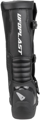 UFO Plast Stiefel Gargor Stiefel UFO Gargor Schwarz Weiß Gr. 42 - afbeelding 1