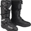UFO Plast Stiefel Gargor Stiefel UFO Gargor Schwarz Weiß Gr. 44