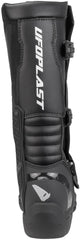 UFO Plast Stiefel Gargor Stiefel UFO Gargor Schwarz Weiß Gr. 45