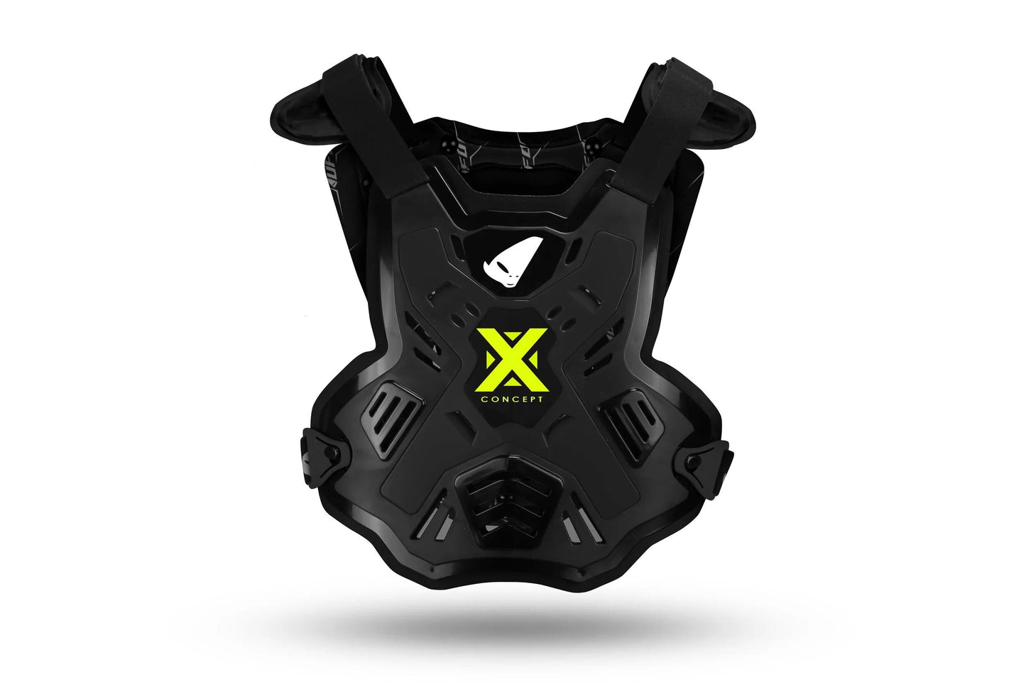 UFO Pee Brustschutz X-Concept Brustschutz UFO X-Concept Schwarz