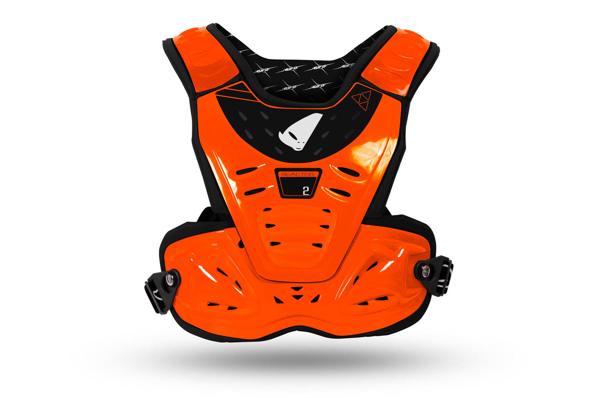 UFO-Pipi-Brustschutz-Reaktor-Brustschutz-UFO-Reaktor-Neonorange