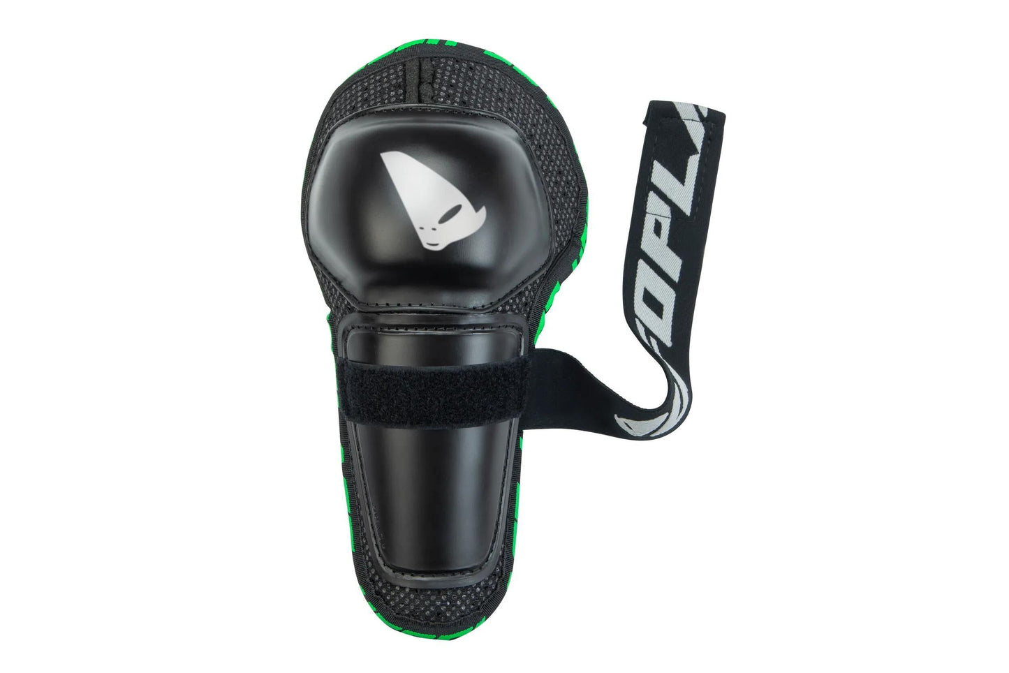UFO Plast Knieschutz Alcor Kinder Knieschutz UFO Alcor Schwarz