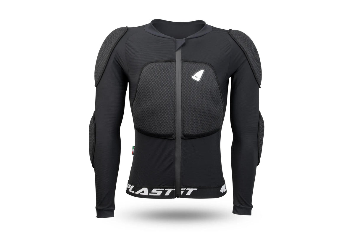 Ufo Plast Protektorenjacke Reborn MV2. Protektorenjacke UFO Reborn MV2 schwarz