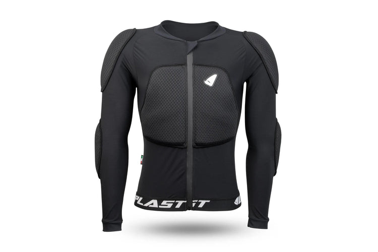 Ufo Plast Protektorenjacke Reborn MV2. Protektorenjacke UFO Reborn MV2 schwarz