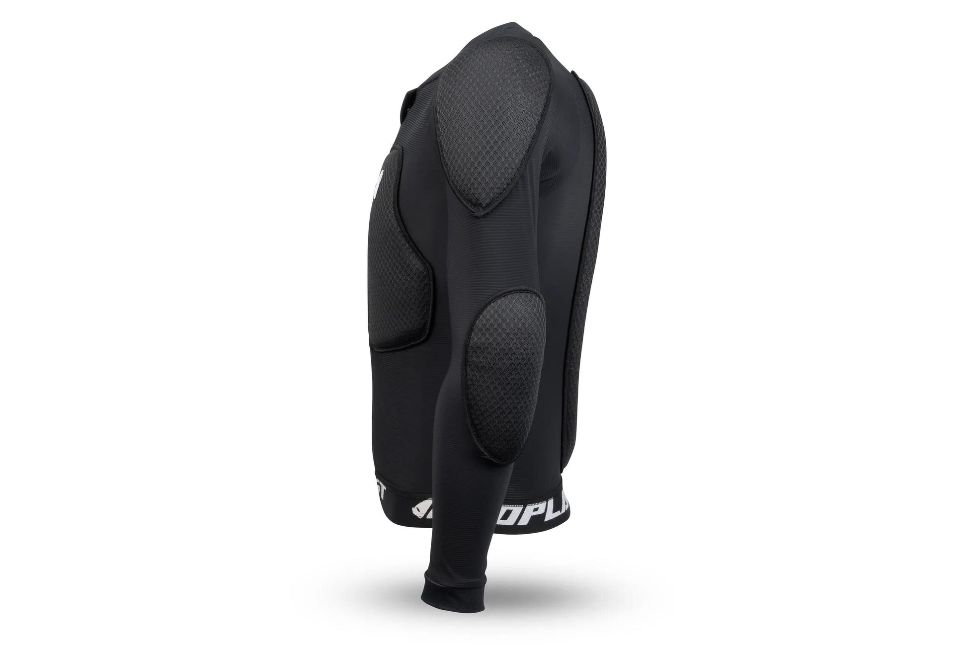 Ufo Plast Protektorenjacke Reborn MV2. Protektorenjacke UFO Reborn MV2 schwarz