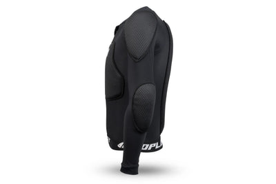 Ufo Plast Protektorenjacke Reborn MV2. Protektorenjacke UFO Reborn MV2 schwarz