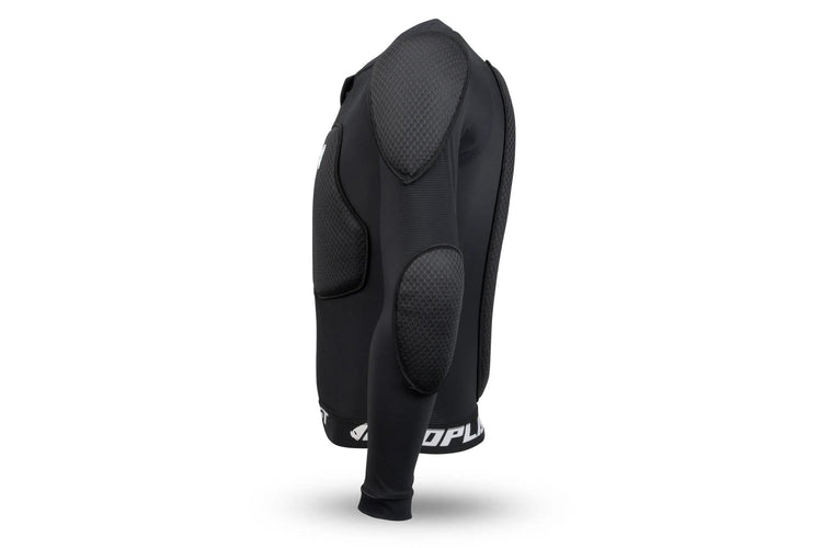 Ufo Plast Protektorenjacke Reborn MV2. Protektorenjacke UFO Reborn MV2 schwarz