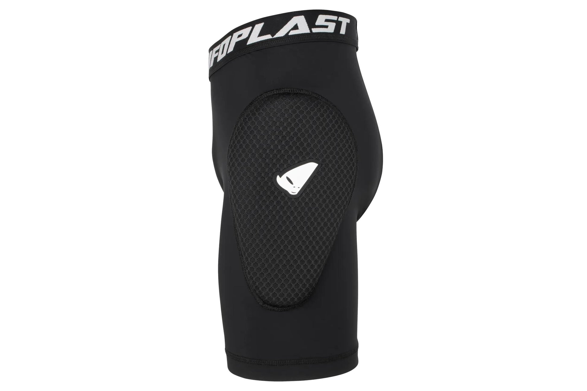 UFO-Pipi-Schutzhose wiedergeboren mv6. Protektorhose UFO Reborn MV6 schwarz