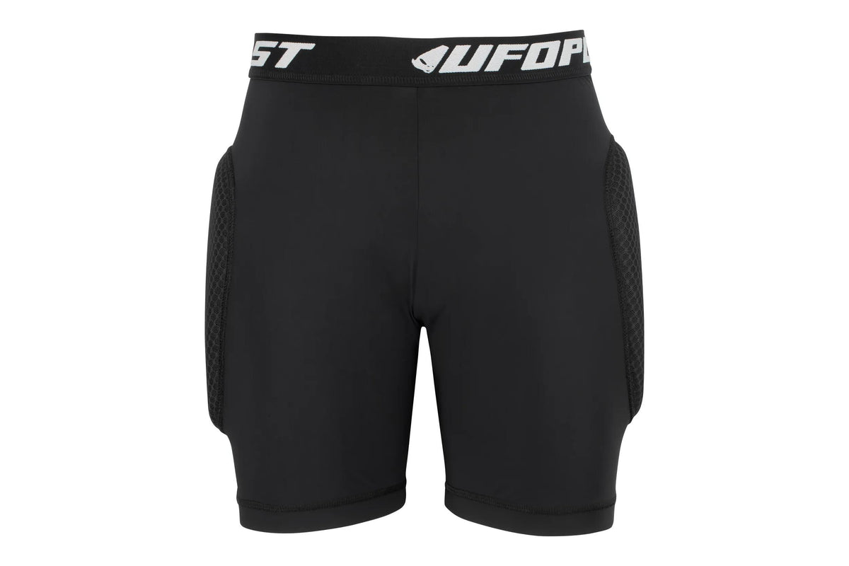 UFO-Pipi-Schutzhose wiedergeboren mv6. Protektorhose UFO Reborn MV6 schwarz