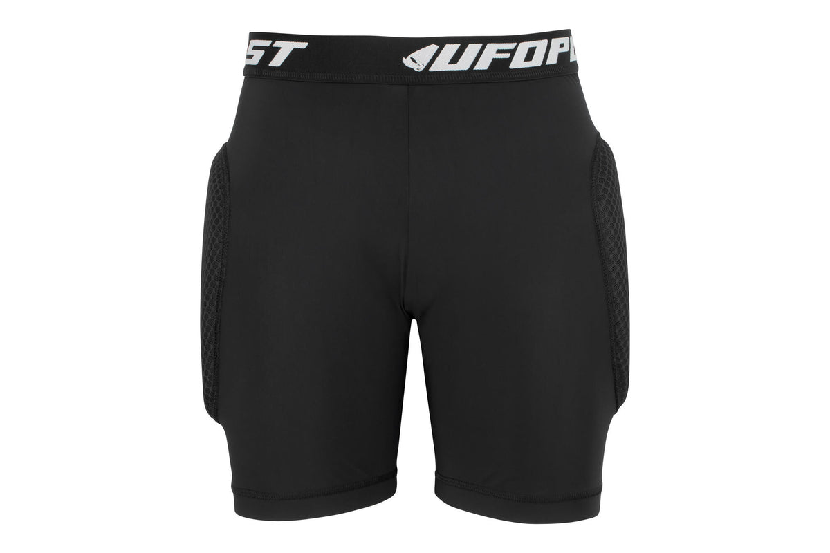 UFO-Pipi-Schutzhose wiedergeboren mv6. Protektorhose UFO Reborn MV6 schwarz