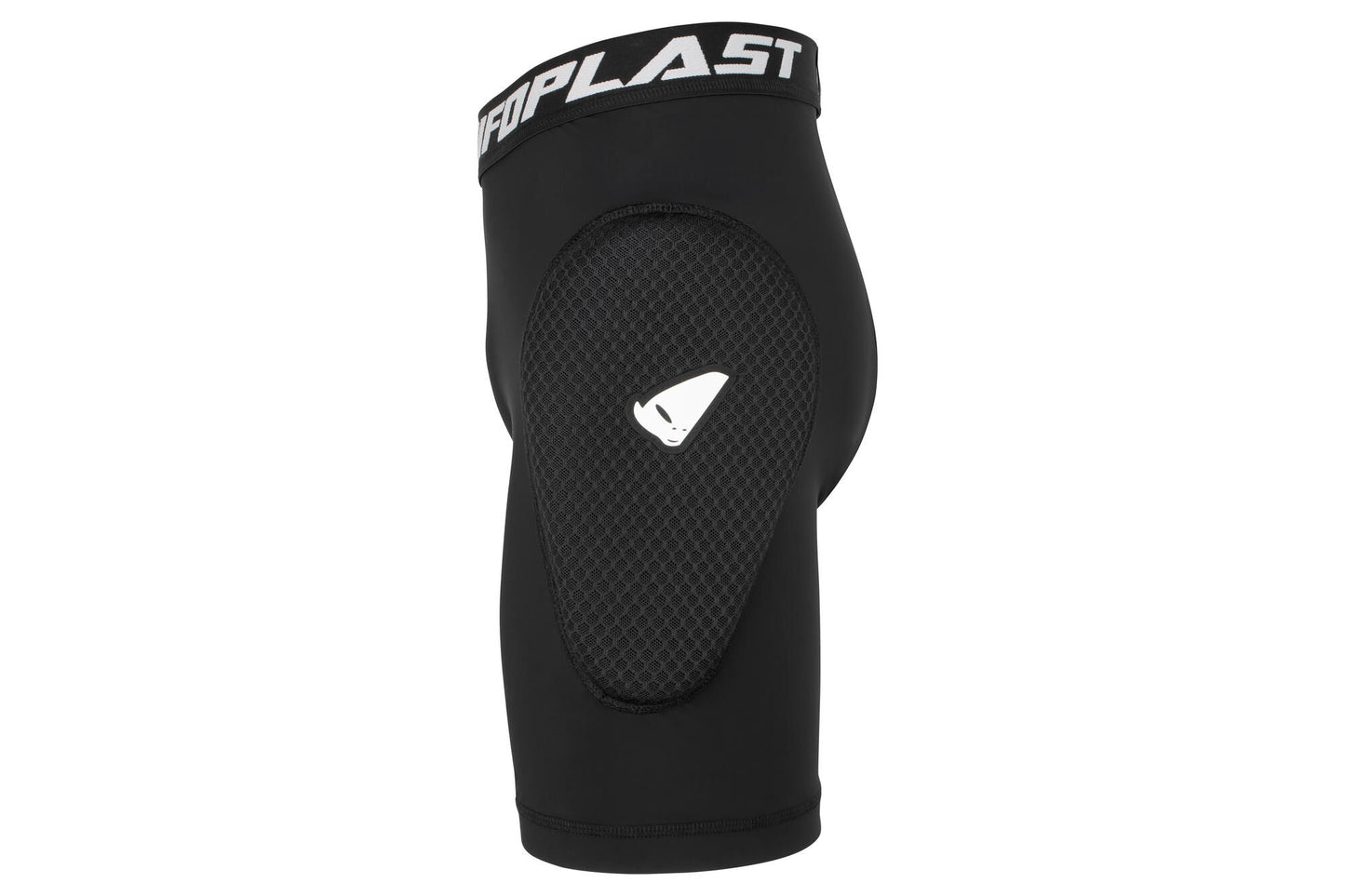 UFO-Pipi-Schutzhose wiedergeboren mv6. Protektorhose UFO Reborn MV6 schwarz
