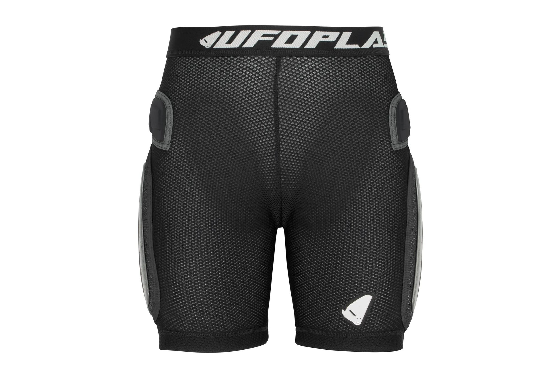 UFO Plast Muryan MV6 Protektorhose Protektorhose UFO Muryan MV6 schwarz