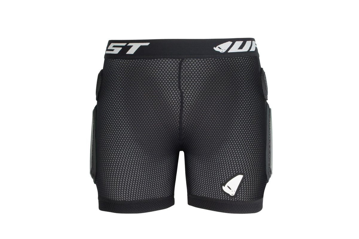 UFO-Pipi-Schutzhose Muryan MV6. Kinderschutzhose Muryan MV6 Schwarz