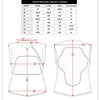 UFO Plast Protektorenweste Centurion BV3 Protektorenweste UFO BV3 Centurion Schwarz L XL