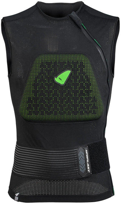 UFO Plast Protektorenweste Centurion BV3 Protektorenweste UFO BV3 Centurion Schwarz XXL