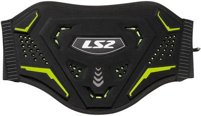 Ls2 Nierengurt Koku Nierengurte Koku schwarz gelb Gr. m-l