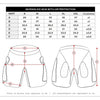 UFO-Pipi-Schutzhose Muryan MV6. Kinderschutzhose Muryan MV6 Schwarz Gr.XXL