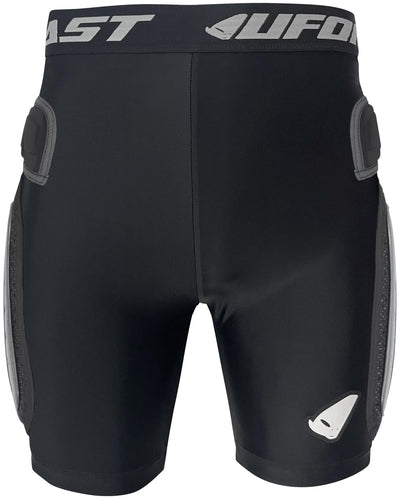 UFO Plast Protektorenhose Muryan MV6 Protektorenhose UFO Muryan MV6 Schwarz Gr. xs