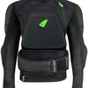 UFO-Pipi-Schutzshirt Centurion BV1. Kinderschutzshirt Centurion BV1 Schwarz S