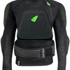 UFO-Pipi-Schutzshirt Centurion BV1. Kinderschutzshirt Centurion BV1 Schwarz M