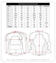 UFO-Pipi-Schutzshirt Centurion BV1. Kinderschutzshirt Centurion BV1 Schwarz L