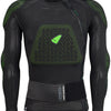 UFO-Pipi-Schutzshirt Centurion BV1. Protektorshirt UFO BV1 Centurion Schwarz L XL