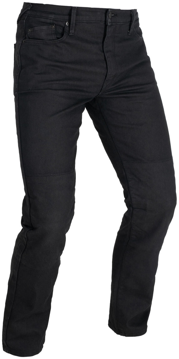 Oxford-Jeans AAA-Jeans, gerade Hosen-Jeans, einschließlich gerader SW-Long-Gr. 30