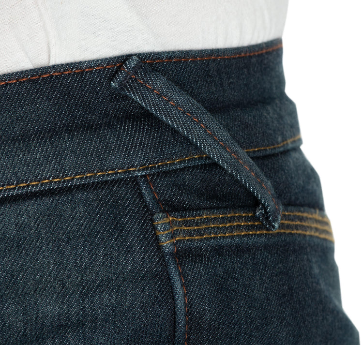 Oxford -Hosen Jeans einschließlich gerader Bl 3 Short Gr. 3