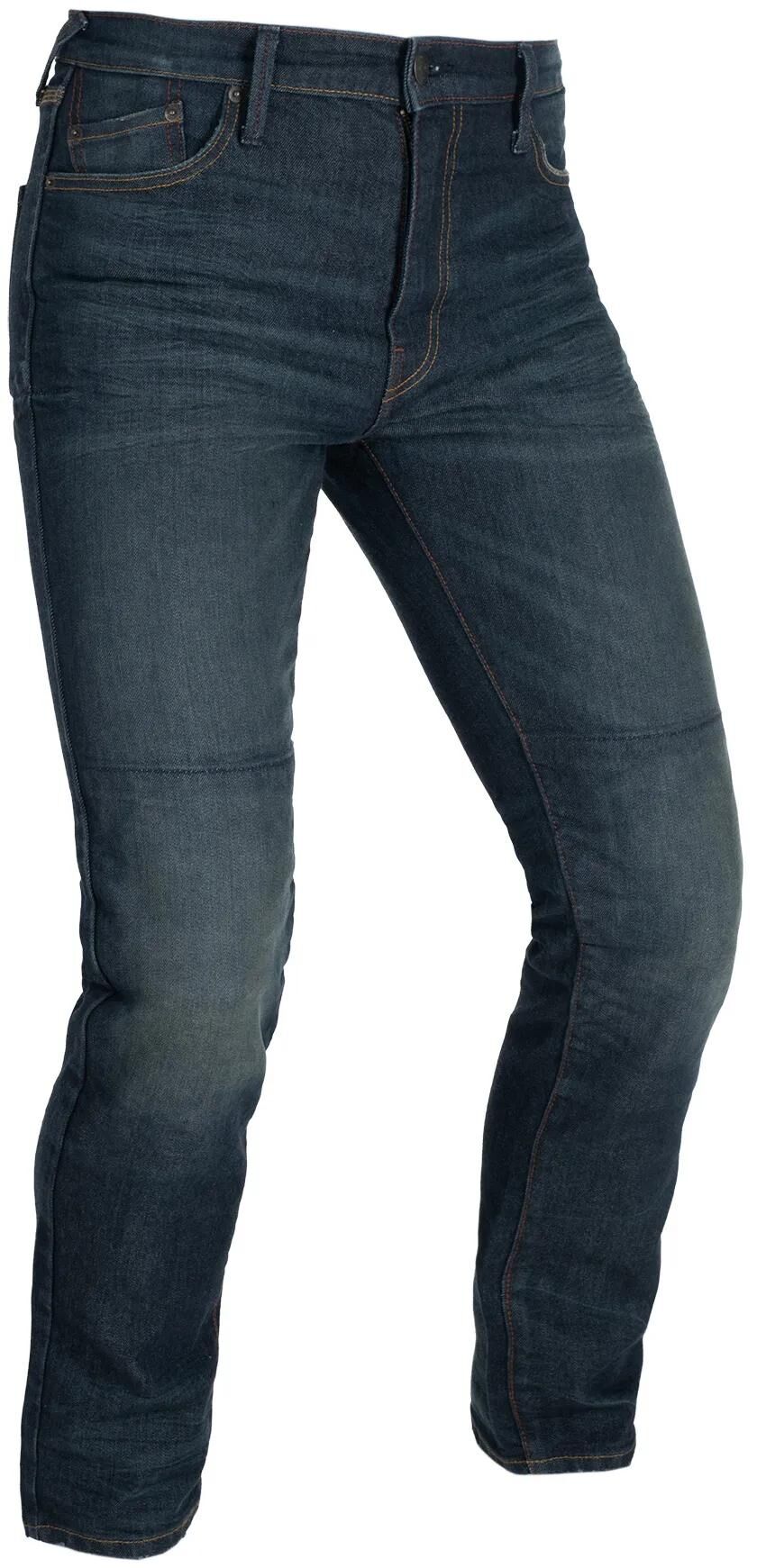 Oxford -Hosen Jeans einschließlich gerader Bl 3 Short Gr. 3