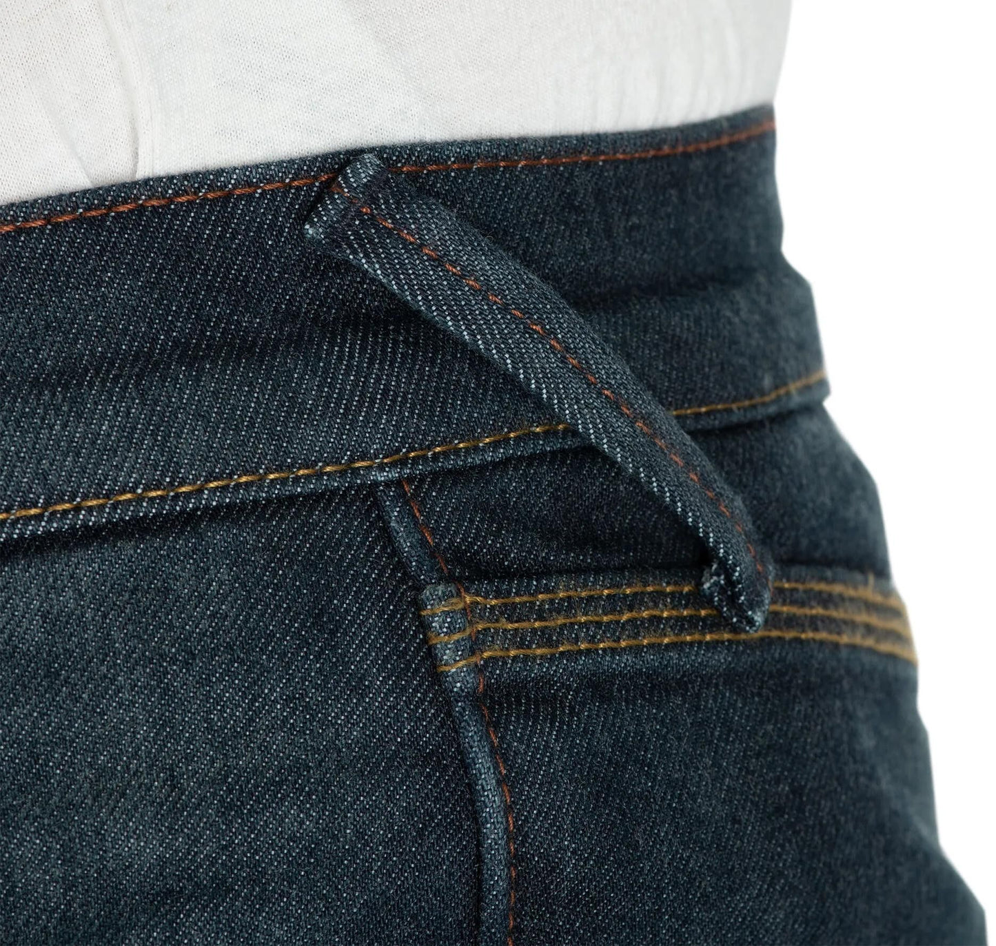 Oxford -Hosen Jeans einschließlich gerader Bl 3 Short Gr. 3