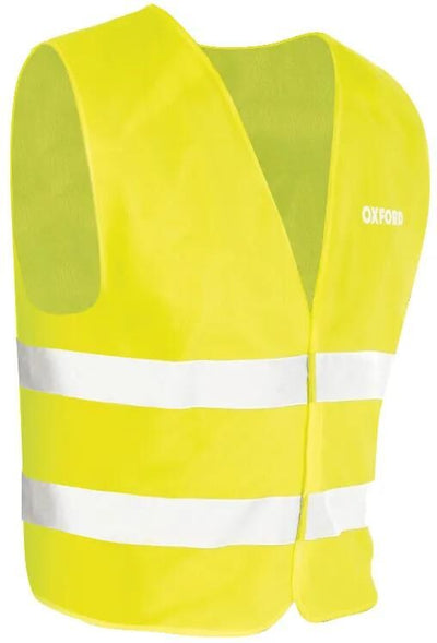 Oxford reflektiert Weste Bright Weste Packaway
