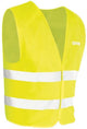 Oxford reflektiert Weste Bright Weste Packaway