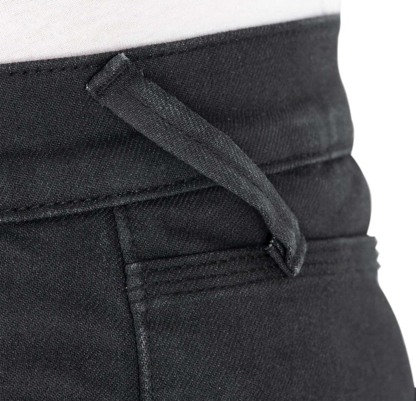 Oxford -Hosen Jeans einschließlich schlanker sw ex. -long gr. 34