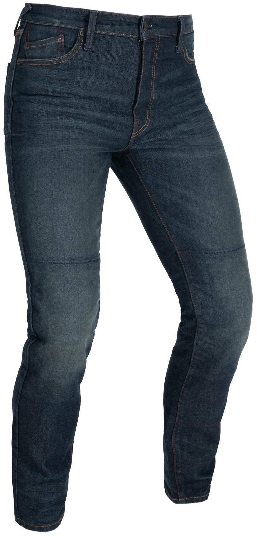 Oxford Hosen Jeans AO Slim Bl 3 Ex. -Long Gr. 36