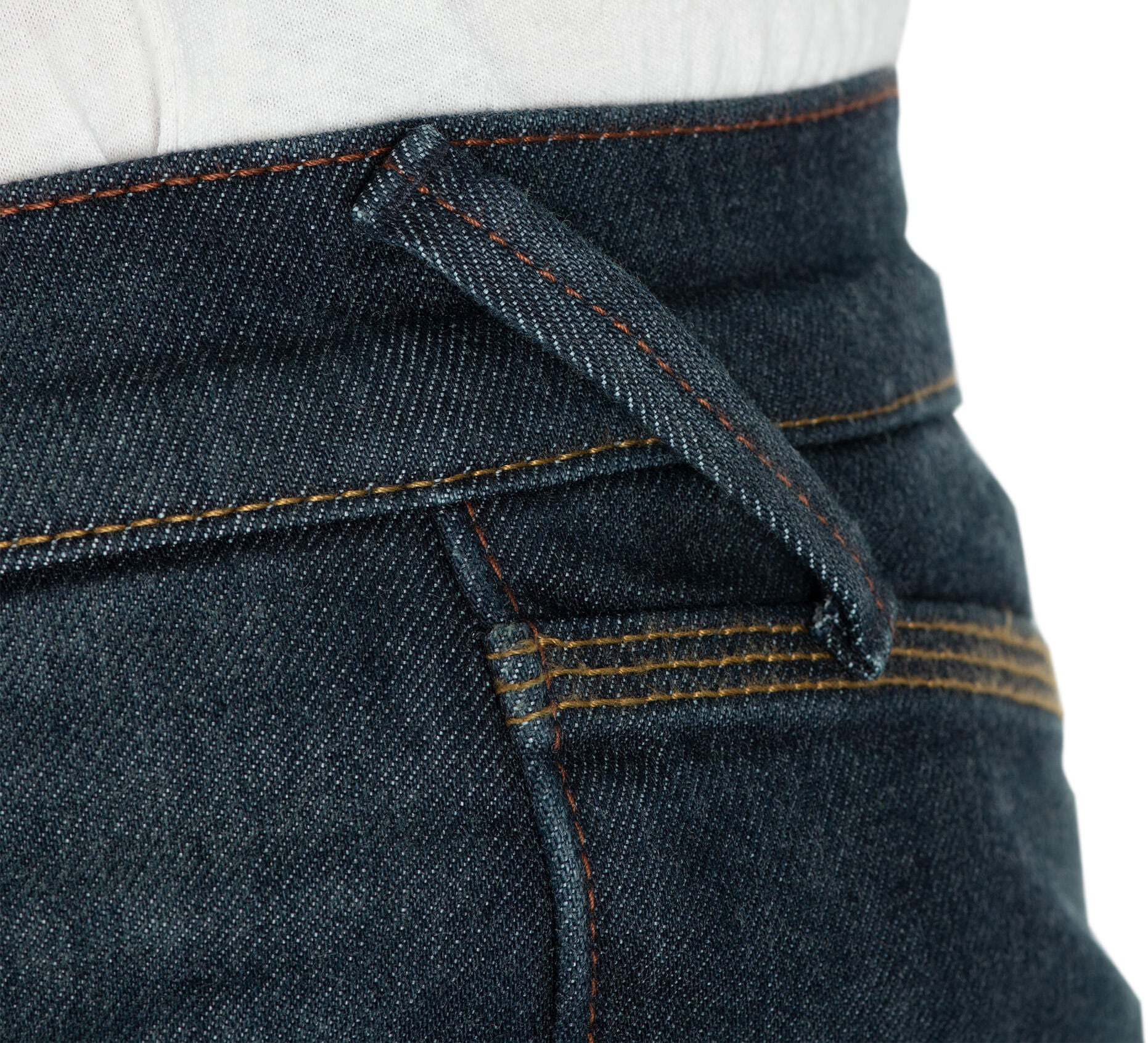 Oxford Hosen Jeans AO Slim Bl 3 Ex. -Long Gr. 36