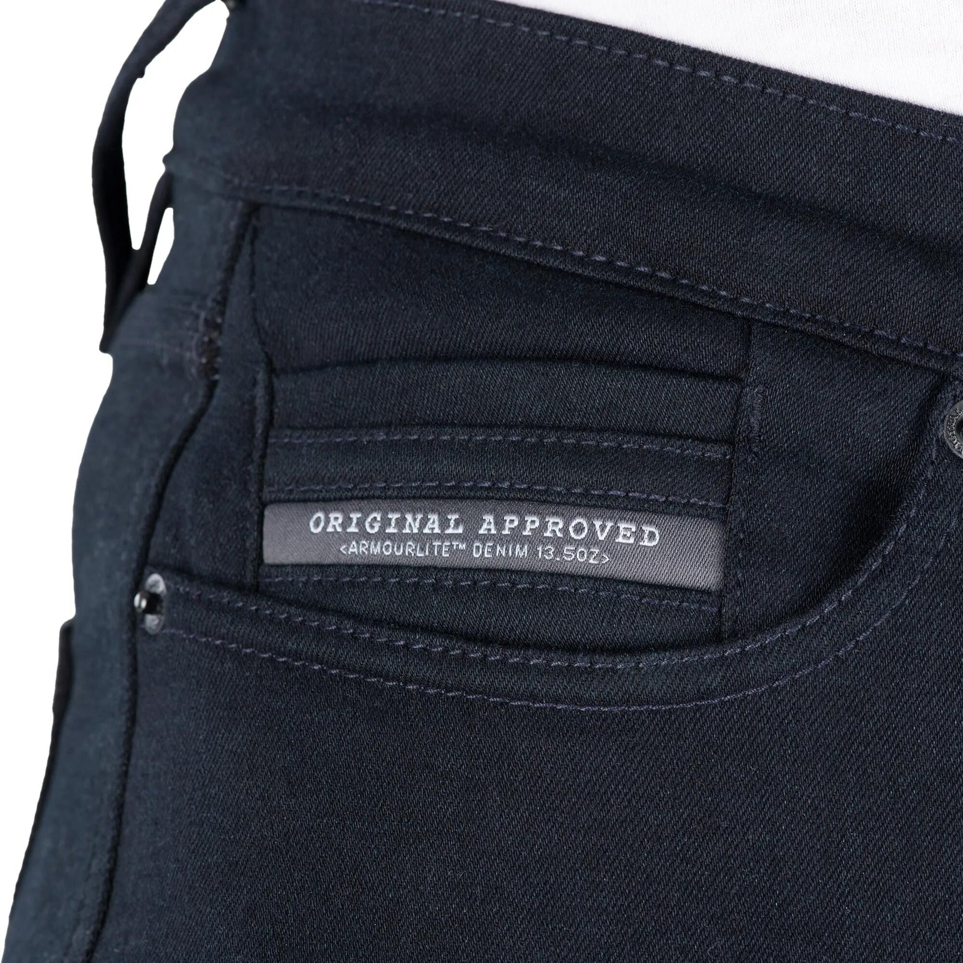 Oxford Hosen Jeans ao dehnen schlank bl Cu. Größe