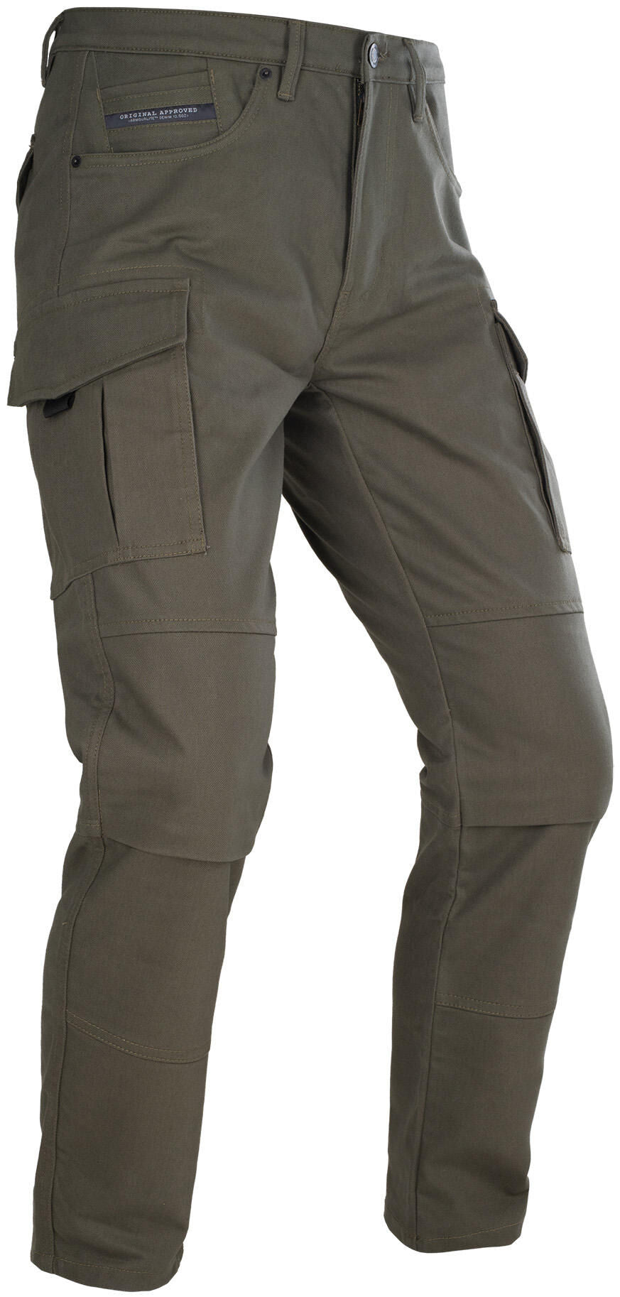 Oxford -Hosen Jeans einschließlich Fracht Grul regulär. 38
