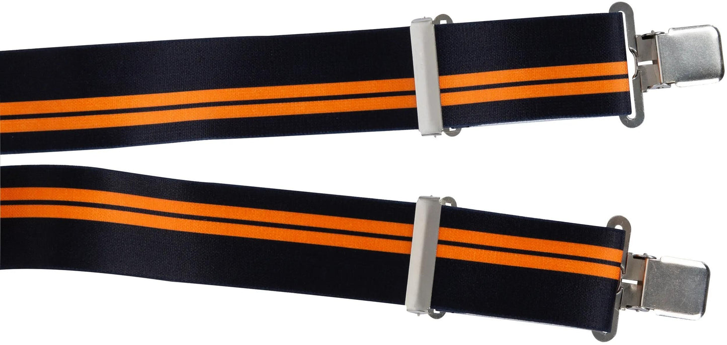 Oxfordhose Klammern Riggers Cruiser